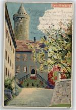 07768 O6906 Kahla , Thür - Leuchtenburg