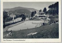 97688 W8730 Bad Kissingen - Terrassen-Schwimmbad