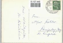 97688 W8730 Bad Kissingen - Terrassen-Schwimmbad