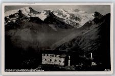Starkenburgerhütte Berghütte
