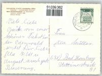 69483 W6948 Wald-Michelbach - Pension Sonnen-Café Kreidacher Höhe