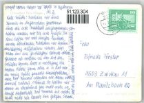 18609 O2337 Binz - FDGB Urlauberrestaurant