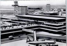 1001 Amsterdam - Flughafen Schiphol
