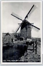 2491 ´s-Gravenhage - Windmühle