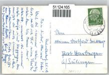38723 W3370 Münchehof , Harz - Waldarbeitsschule