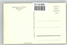 98559 O6055 Oberhof , Thüringen - Jugendherberge Albert Kayser