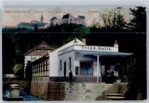 97616 W8740 Bad Neuhaus - Trinkhalle