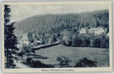 71229 W7250 Glemseck , Württ - Kurhaus