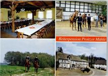 29465 W3133 Schnega - Reiterpension Proitzer Mühle AKU1