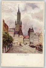 St. Jacobi Kirche Biese, K.