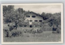 83358 W8221 Esbaum , Chiemsee - Hausansicht