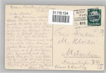 83358 W8221 Esbaum , Chiemsee - Hausansicht