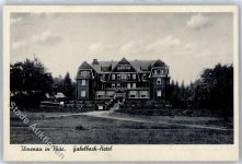 98693 O6300 Ilmenau , Thür - Gabelbach-Hotel
