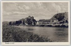 06198 O4114 Wettin - Fluss