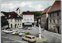 79650 W7860 Schopfheim - Rathaus