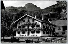 83727 W8163 Bayrischzell - Pension Zellbauer