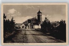Klinovec Keilberg - Keilberghotel