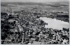 88339 W7967 Bad Waldsee - Fliegeraufnahme