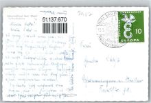 88339 W7967 Bad Waldsee - Fliegeraufnahme