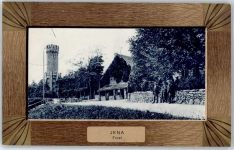 07743 O6900 Jena - Ortsansicht, Forst