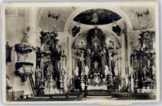 82487 W8103 Oberammergau - Pfarrkirche