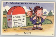 06000 Nice Nizza - Leporello
