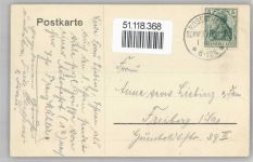 01824 O8321 Rosenthal-Bielatal - Bad Schweizermühle