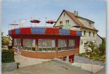 69429 W6935 Waldkatzenbach - Cafe - Pension Erli