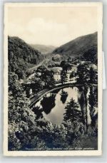 01737 O8223 Tharandt - Badetal, Teilansicht