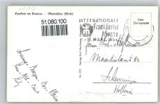 65817 W6239 Eppstein , Taunus - Winkel , Marke entfernt