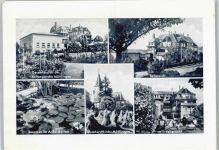 75378 W7263 Möttlingen , Württ Gebrauchsspuren Rettungsarche, Blumhardtkirche