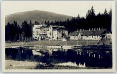 Zelezná Ruda Markt Eisenstein - Hotel Prokop Spitzberg