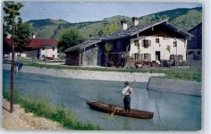 82487 W8103 Oberammergau - Ammerpartie