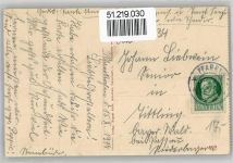 84347 W8340 Pfarrkirchen , Niederbay - königliche Landwirtschaftsschule und städtisches Pensionat