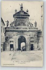 54000 Nancy - Porte Saint-Georges
