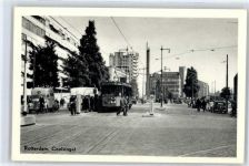 3001 Rotterdam - Coolsingel , Strassenbahn
