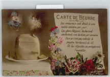 Verlag Favorite Nr.2434 , Käse Patriotik WK I, Frankreich