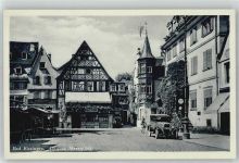 97688 W8730 Bad Kissingen - Unterer Marktplatz