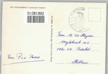 33181 W4798 Fürstenberg , Kr Büren, Westf