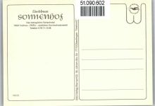 79674 W7868 Todtnau - Landhaus Sonnenhof