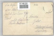 92637 W8480 Weiden , Oberpf - Ev. Vereinshaus und Hospiz
