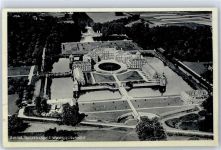 59394 W4717 Nordkirchen - Schloss Nordkirchen , Fliegeraufnahme