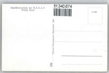 59394 W4717 Nordkirchen - Schloss Nordkirchen , Fliegeraufnahme