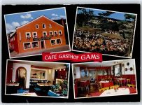 92339 W8432 Beilngries - Café, Gasthof Gams