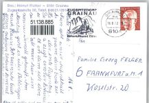 82491 W8104 Grainau - Haus Alpenruhe