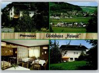 35236 W3565 Wolzhausen - Pension Heimat