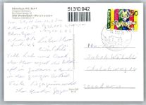 35236 W3565 Wolzhausen - Pension Heimat