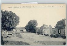 78720 Dampierre-en-Yvelines - Chateau de Dampierre