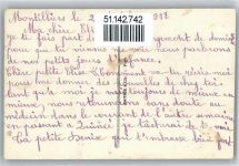 Verlag AS No.3063 , Schaukel , Amor Patriotik WK I, Frankreich
