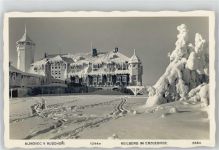 Klinovec Keilberg - im Winter